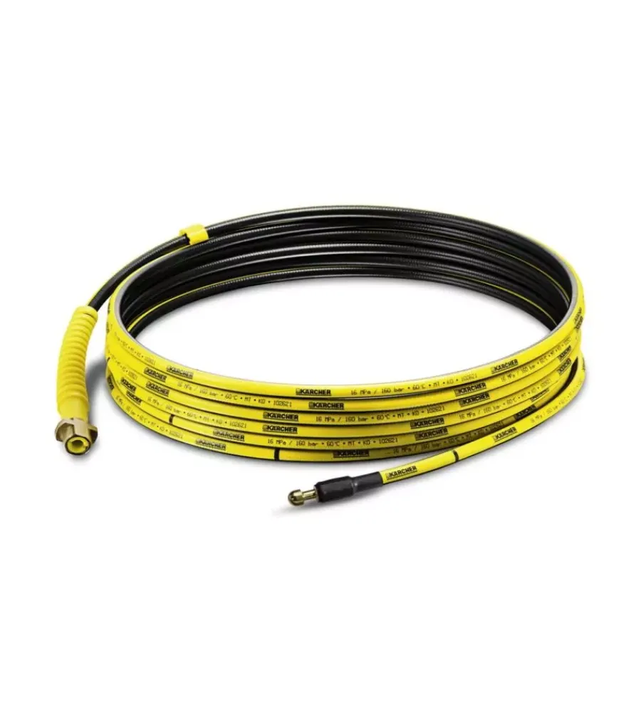 Karcher Idropulitrici|Kit sturatubi per idropulitrici 7,5 m