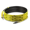 Idropulitrici-Karcher Kit sturatubi per idropulitrici 15 m