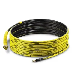 Idropulitrici-Karcher Kit sturatubi per idropulitrici 15 m