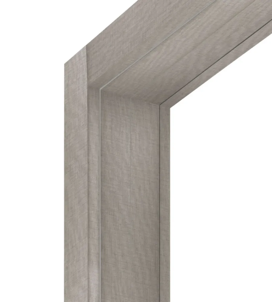 Forte Porte, Scale E Pavimenti|Kit telaio per porte "modulo" grigio 110x220 cm