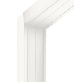 Online Kit telaio per porte "modulo" bianco 110x220 cm Porte, Scale E Pavimenti