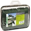 Discount Kit telo ombreggiante triangolare verde scuro 3,6x3,6x3,6 m Coltivazione E Cura