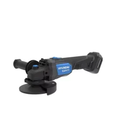 Hyundai Trapani E Avvitatori|Kit trapano a percussione e smerigliatrice angolare a batteria 2 batterie 20v 2ah/4ah e caricabatterie - cod. 25851