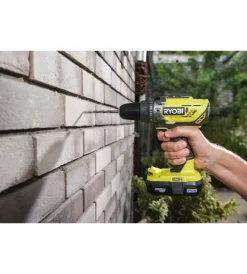 Ryobi Trapani E Avvitatori|Kit trapano a percussione a batteria