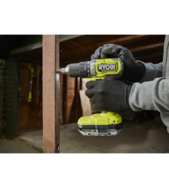 Trapani E Avvitatori-Ryobi Kit trapano a percussione a batteria