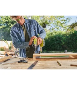 Ryobi Trapani E Avvitatori|Kit trapano avvitatore e avvitatore ad impulsi a batteria 