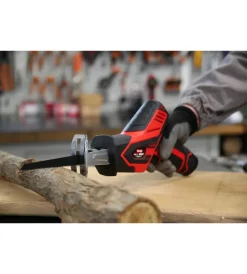 Trapani E Avvitatori-Valex Kit trapano avvitatore e sega a gattuccio 12v -