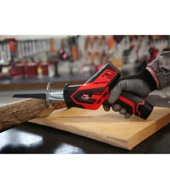 Trapani E Avvitatori-Valex Kit trapano avvitatore e sega a gattuccio 12v -