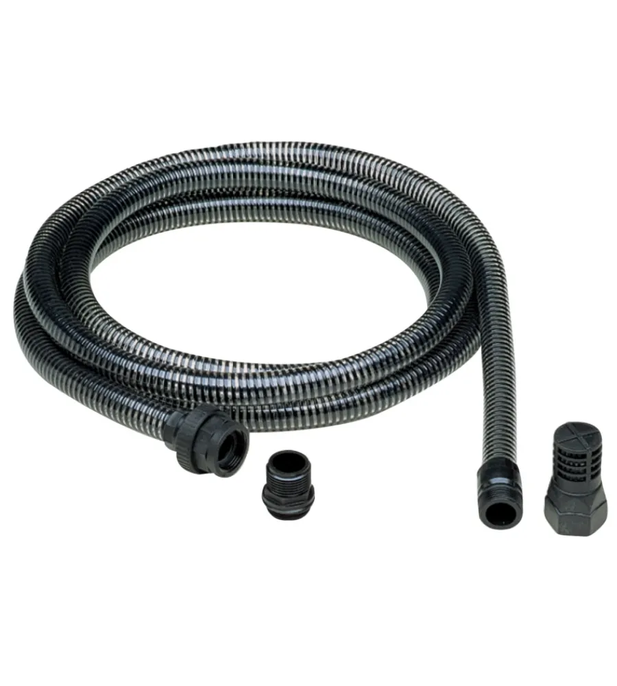 Irrigazione-AL-KO Kit tubo di aspirazione per pompe da 3/4" - 4 metri - 110005.