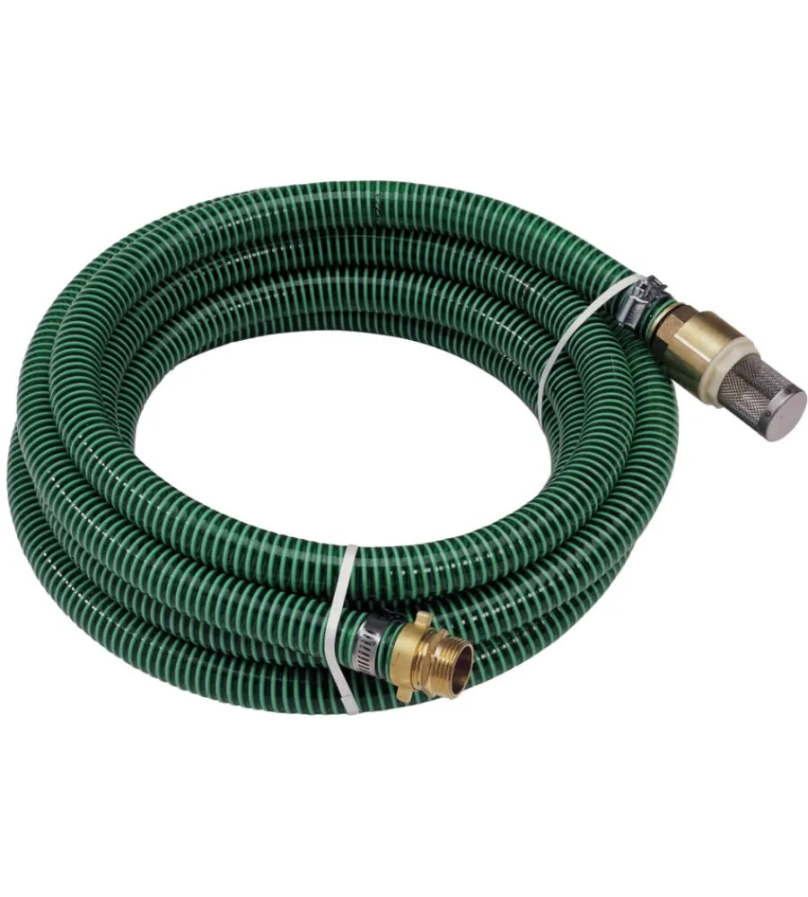 Irrigazione-AL-KO Kit tubo di aspirazione per pompe da 1" - 7 metri - 110795.