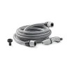 G.F. Irrigazione|Kit tubo irrigazione auto estensibile da 15 metri "aquago easy" -