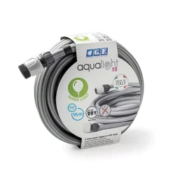 G.F. Irrigazione|Kit tubo leggero per irrigazione 15 metri 3/4" "aqualight" -