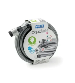 Irrigazione-G.F. Kit tubo leggero per irrigazione 15 metri 5/8" "aqualight" -