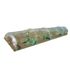 Sale Kit tunnel a soffietto 65x300x45 cm Coltivazione E Cura