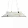 Kit universale per montaggio a sospensione pannelli led Illuminazione Per Interno
