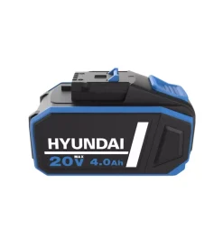 Hyundai Trapani E Avvitatori|Kit valigetta avvitatore a impulsi a batteria 230 nm 20v 4ah e caricabatterie - cod. 25862