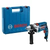 Trapani E Avvitatori-Bosch Kit valigetta trapano a percussione elettrico "gsb 16 re professional" 750w