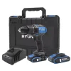 Best Kit valigetta trapano a percussione a batteria 60 nm 2 batterie 20v 2ah e caricabatterie - cod. 25856 Trapani E Avvitatori