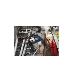 Trapani E Avvitatori-Bosch Kit valigetta trapano a percussione elettrico 