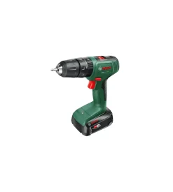 Online Kit valigetta trapano avvitatore a batteria "easydrill" 40 nm 18v 2ah Trapani E Avvitatori