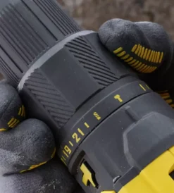 Stanley Fatmax Trapani E Avvitatori|Kit valigetta trapano avvitatore a percussione a batteria "sfmcd711d22-qw" 2 batterie 18v 2ah