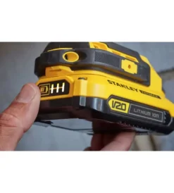 Stanley Fatmax Trapani E Avvitatori|Kit valigetta trapano avvitatore a percussione a batteria