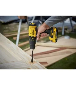 Stanley Fatmax Trapani E Avvitatori|Kit valigetta trapano avvitatore a percussione a batteria