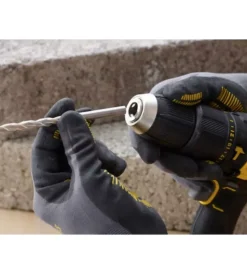 Stanley Fatmax Trapani E Avvitatori|Kit valigetta trapano avvitatore a percussione a batteria