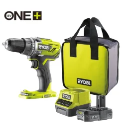 Sale Kit valigetta trapano avvitatore a batteria 