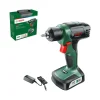 Bosch Trapani E Avvitatori|Kit valigetta trapano avvitatore a batteria "easydrill 12" 15 nm 12v 1,5ah