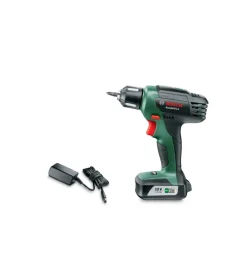 Bosch Trapani E Avvitatori|Kit valigetta trapano avvitatore a batteria "easydrill 12" 15 nm 12v 1,5ah