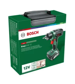 Bosch Trapani E Avvitatori|Kit valigetta trapano avvitatore a batteria