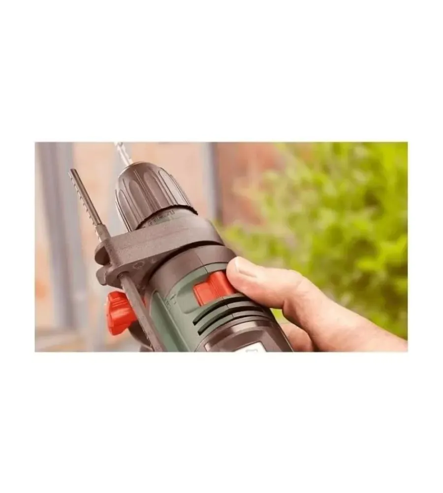 Trapani E Avvitatori-Bosch Kit valigetta trapano elettrico "easyimpact 630 e x33" 630 w