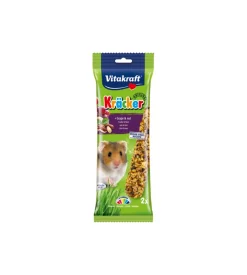 Clearance Kracker criceti arachidi gr112 - Alimento Per Roditori