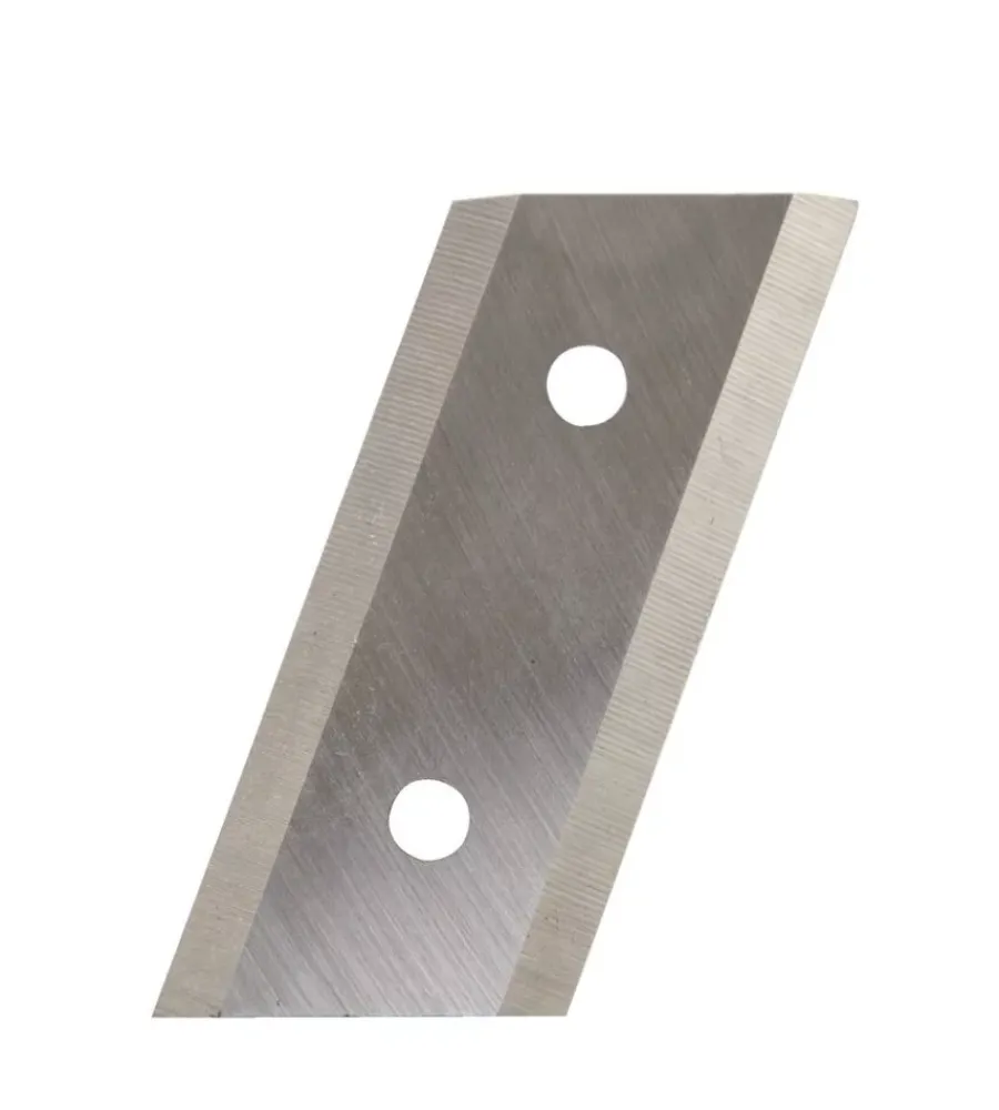 Biotrituratori-AL-KO Lama di ricambio per biotrituratore mh 2800 - 113079 - confezione da 2 pz.