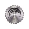 New Lama per sega circolare "construct wood" 350x30 - 24 denti - . Accessori Per Seghe E Seghetti