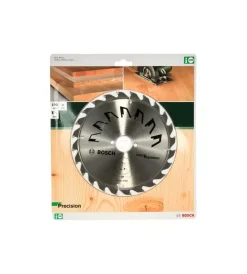 Accessori Per Seghe E Seghetti-Bosch Lama per sega circolare "precision" 190x2.5x30 - 24 denti - .