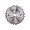 Accessori Per Seghe E Seghetti-Bosch Lama per sega circolare "precision" 250x2x30 - 24 denti - .