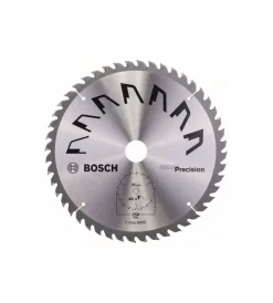 Accessori Per Seghe E Seghetti-Bosch Lama per sega circolare "precision" 250x2x30 - 48 denti - .