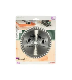 Bosch Accessori Per Seghe E Seghetti|Lama per sega circolare "special" 150x2x20/16 - 42 denti - .
