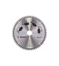 Bosch Accessori Per Seghe E Seghetti|Lama per sega circolare "special" 210x2x30 - 64 denti - .