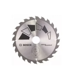 Online Lama per sega circolare "standard - basic" 190x2.2x30/24 - 24 denti - . Accessori Per Seghe E Seghetti