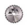 Bosch Accessori Per Seghe E Seghetti|Lama per sega circolare "standard - basic"  150x2.2x20/16 - 24 denti - .