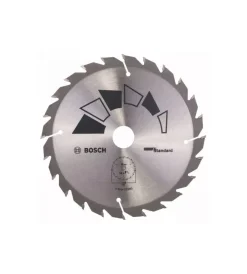 Bosch Accessori Per Seghe E Seghetti|Lama per sega circolare "standard - basic" 150x2.2x20/16 - 24 denti - .