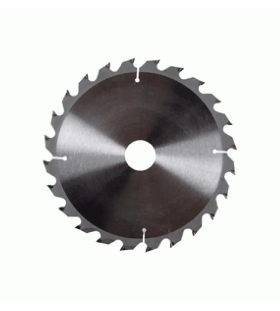 Banchi Sega-Valex Lama taglio legno per troncatrici in acciaio 250x30 mm