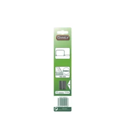 Hot Lame di ricambio archetti modellismo 12 pz. - 162 mm. - per legno Seghe
