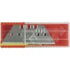 Cutter E Forbici- Lame trapezoidali spessore 0,45 mm. 5 pz.