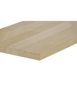 Tavole Lamellari Essenze|Lamellare di faggio non imballato spessore 19 mm - 400 x 800 mm