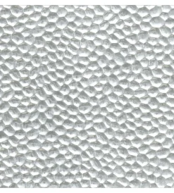 Ferramenta Per Esterno-Alfer aluminium Lamiera in alluminio naturale effetto martellato 250 x 500 x 0,5.