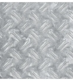 Ferramenta Per Esterno-Alfer aluminium Lamiera in alluminio striata 40 x 200 x 1,5/2.
